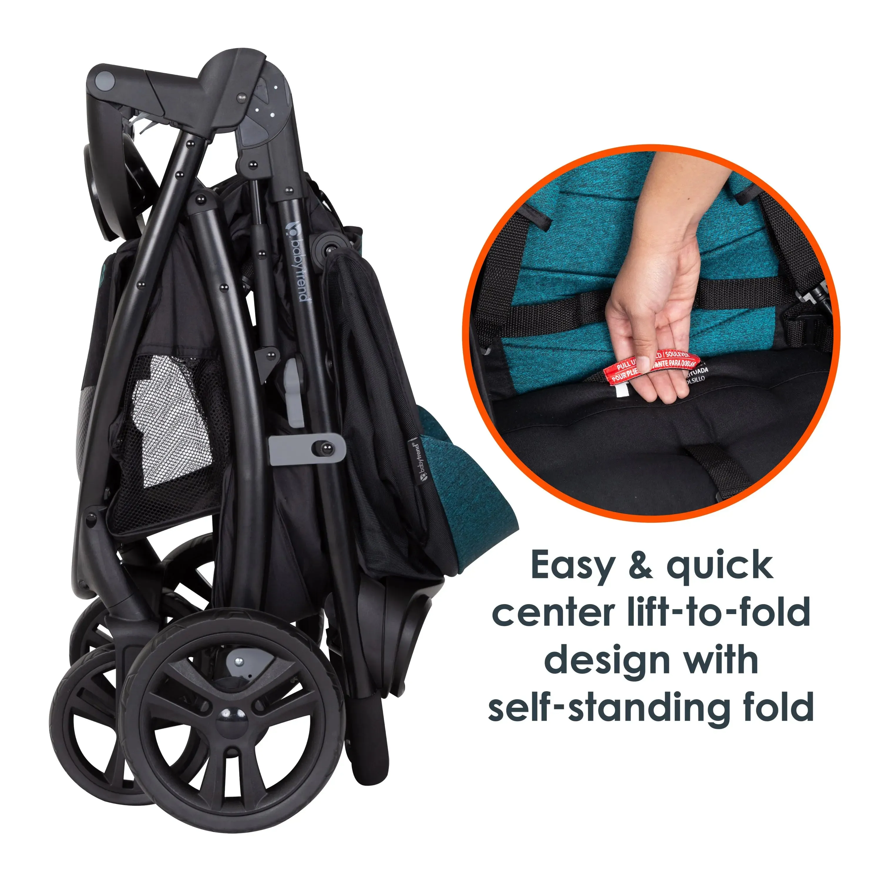 Tango™ Stroller