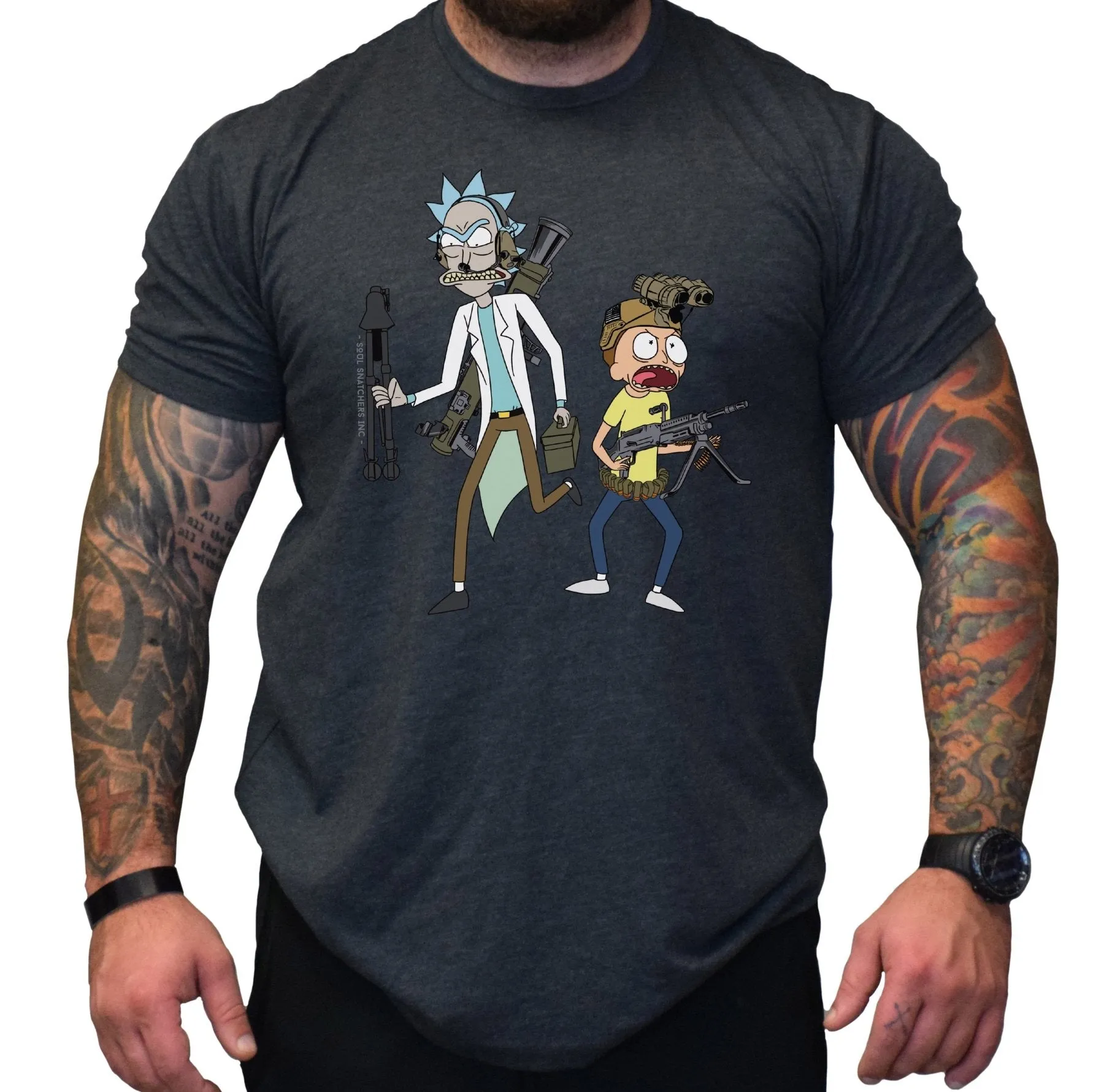 Team Schwifty