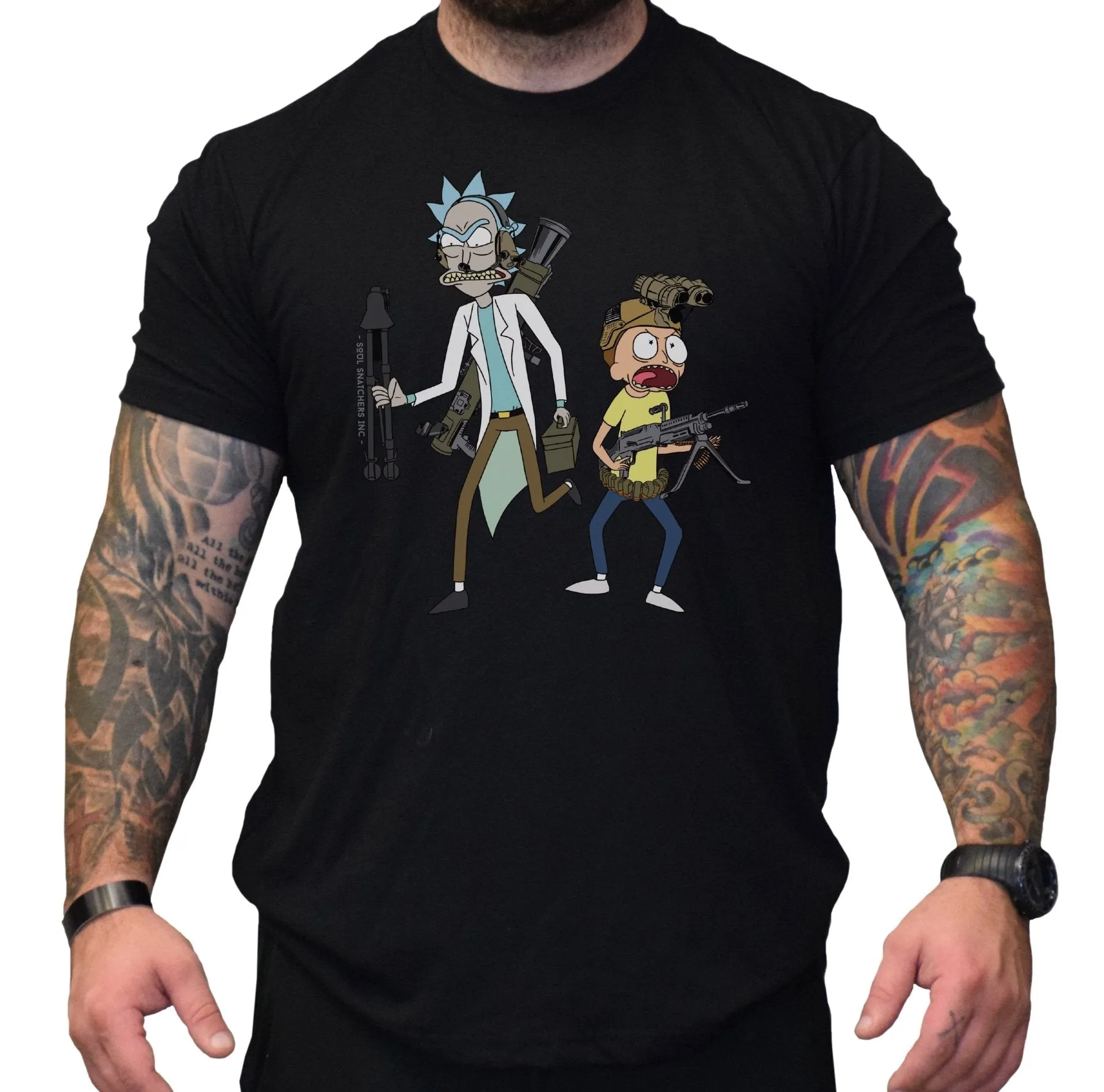 Team Schwifty