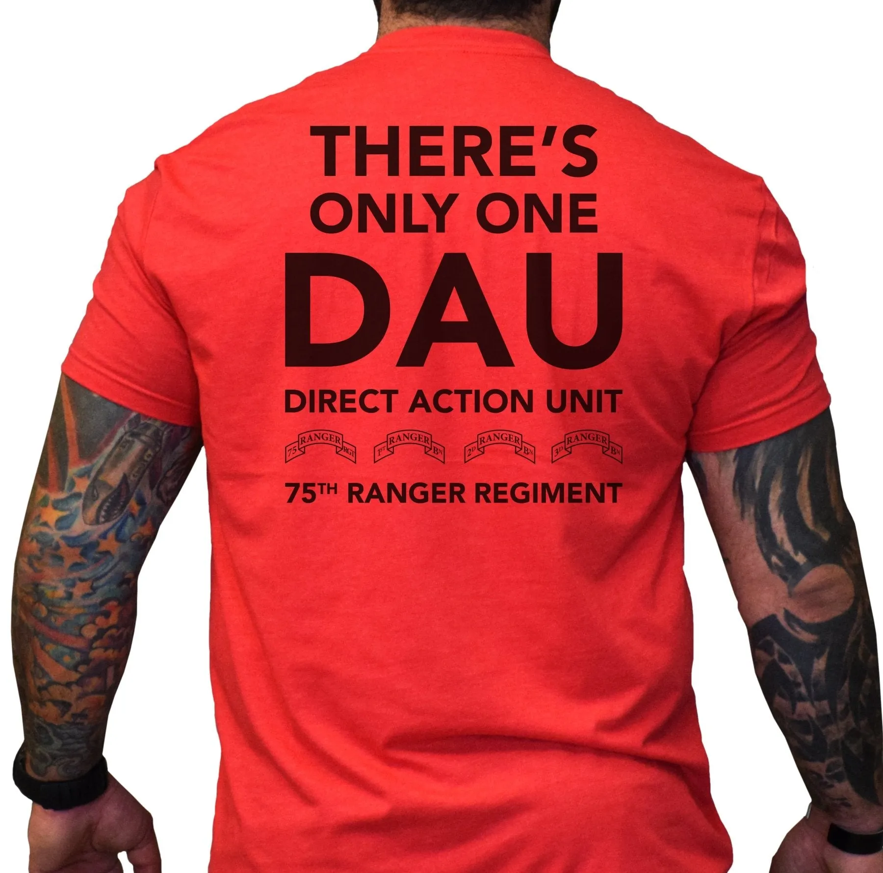 There's Only One DAU