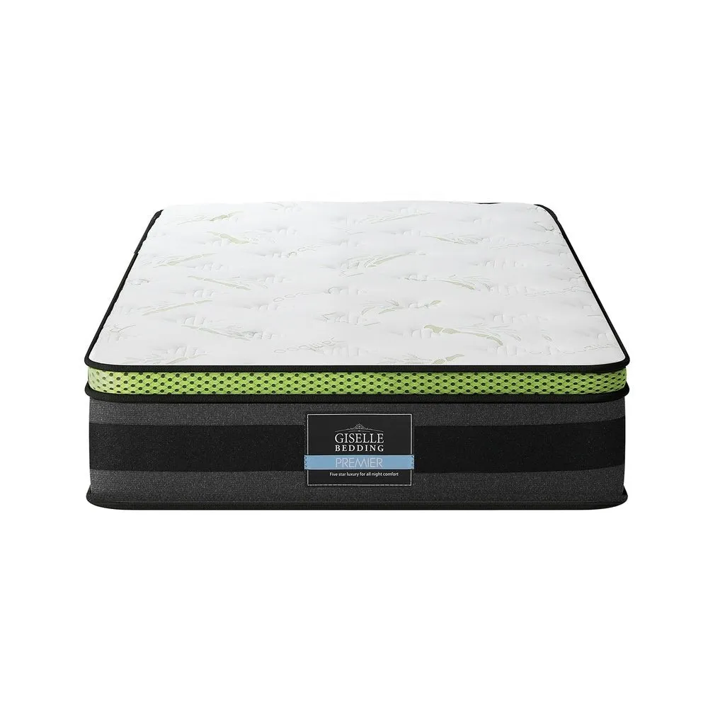 Tiberius Series Cool Gel Mattress 30cm Thick - Single