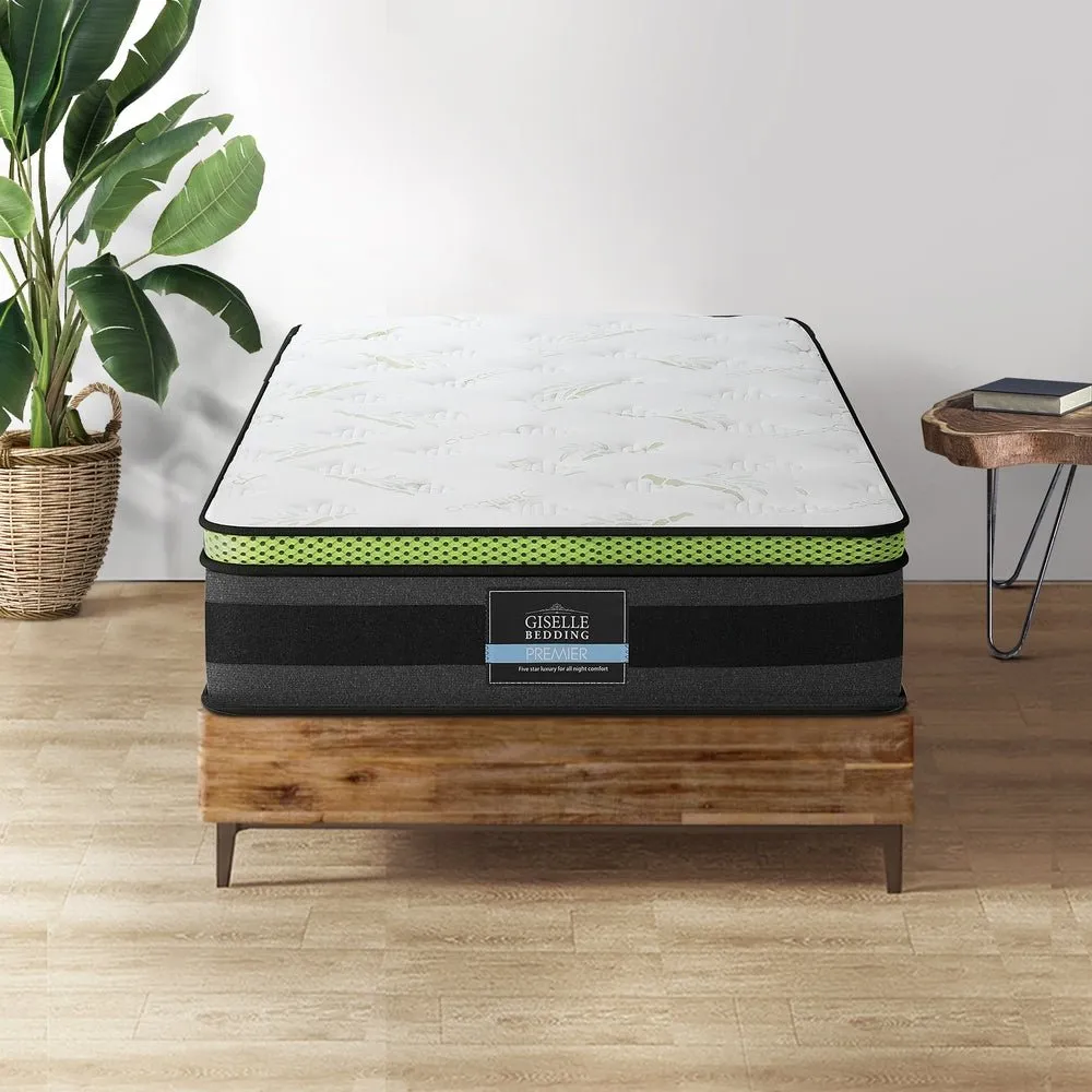 Tiberius Series Cool Gel Mattress 30cm Thick - Single