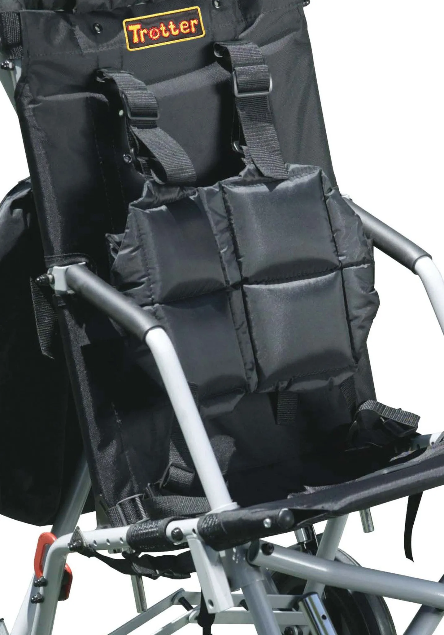 Trotter Mobility Rehab Stroller Full Torso Vest