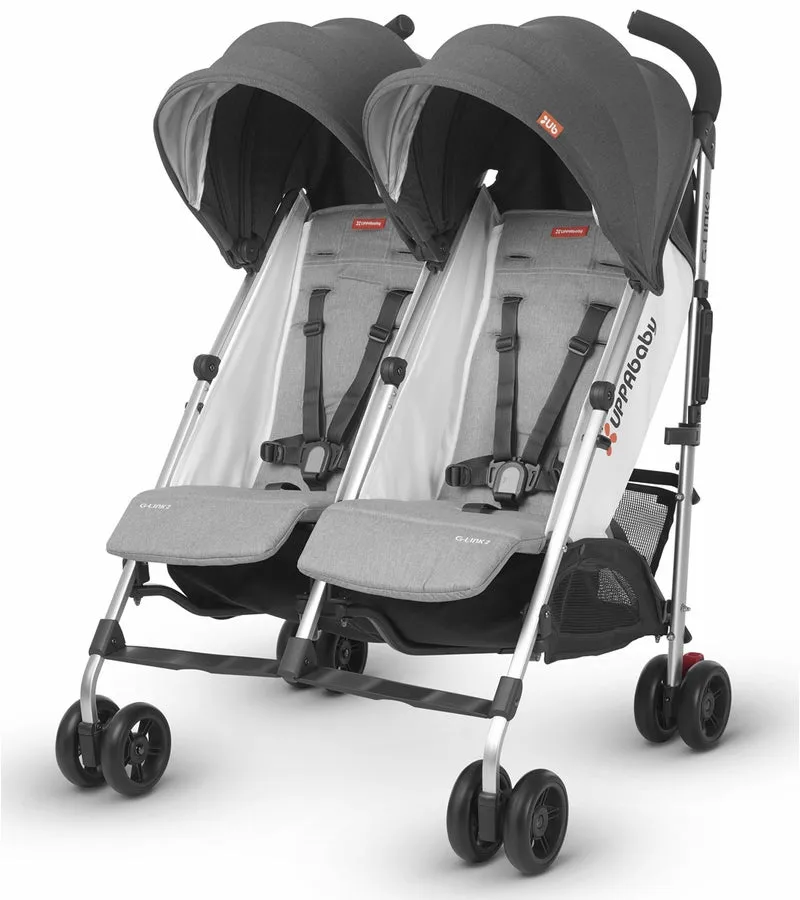 UPPAbaby G-LINK 2 Double Stroller