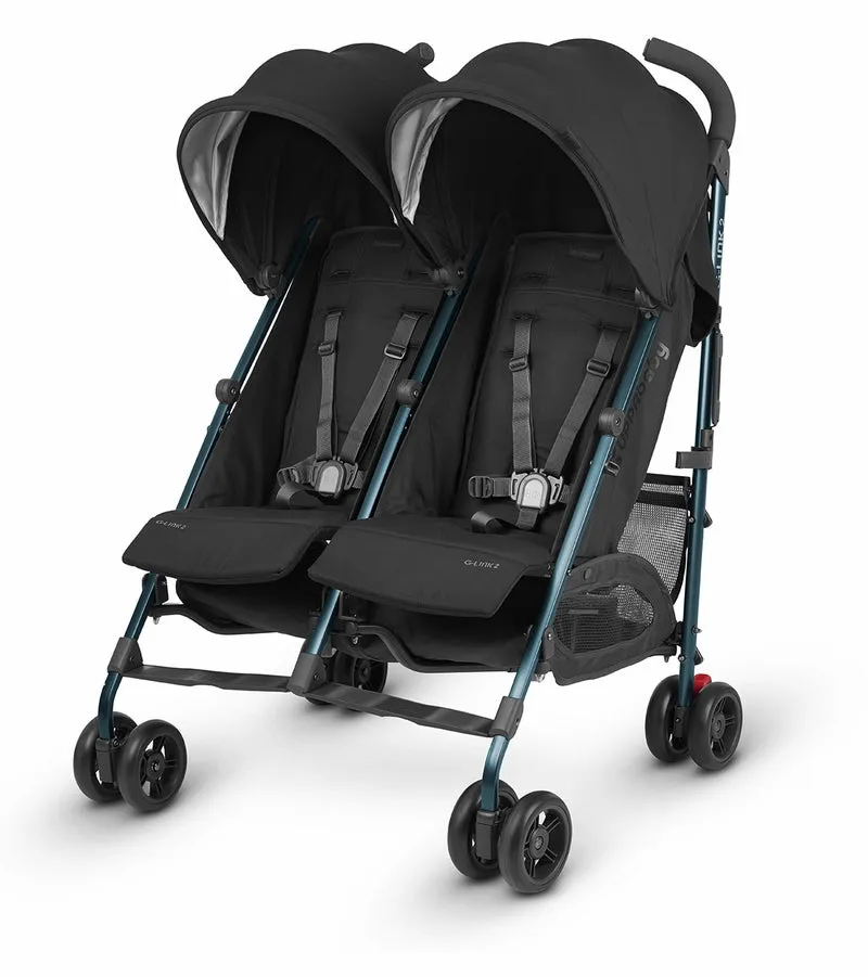 UPPAbaby G-LINK 2 Double Stroller