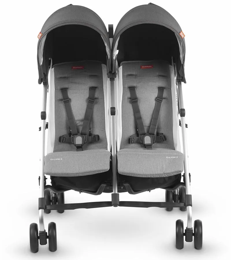 UPPAbaby G-LINK 2 Double Stroller