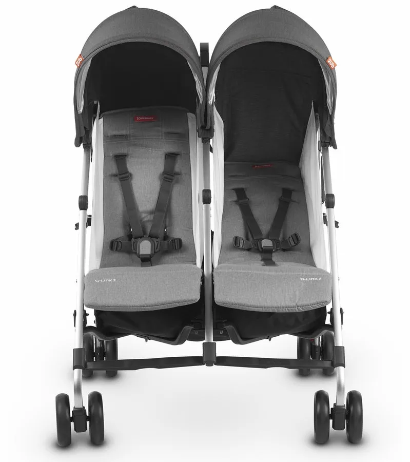 UPPAbaby G-LINK 2 Double Stroller