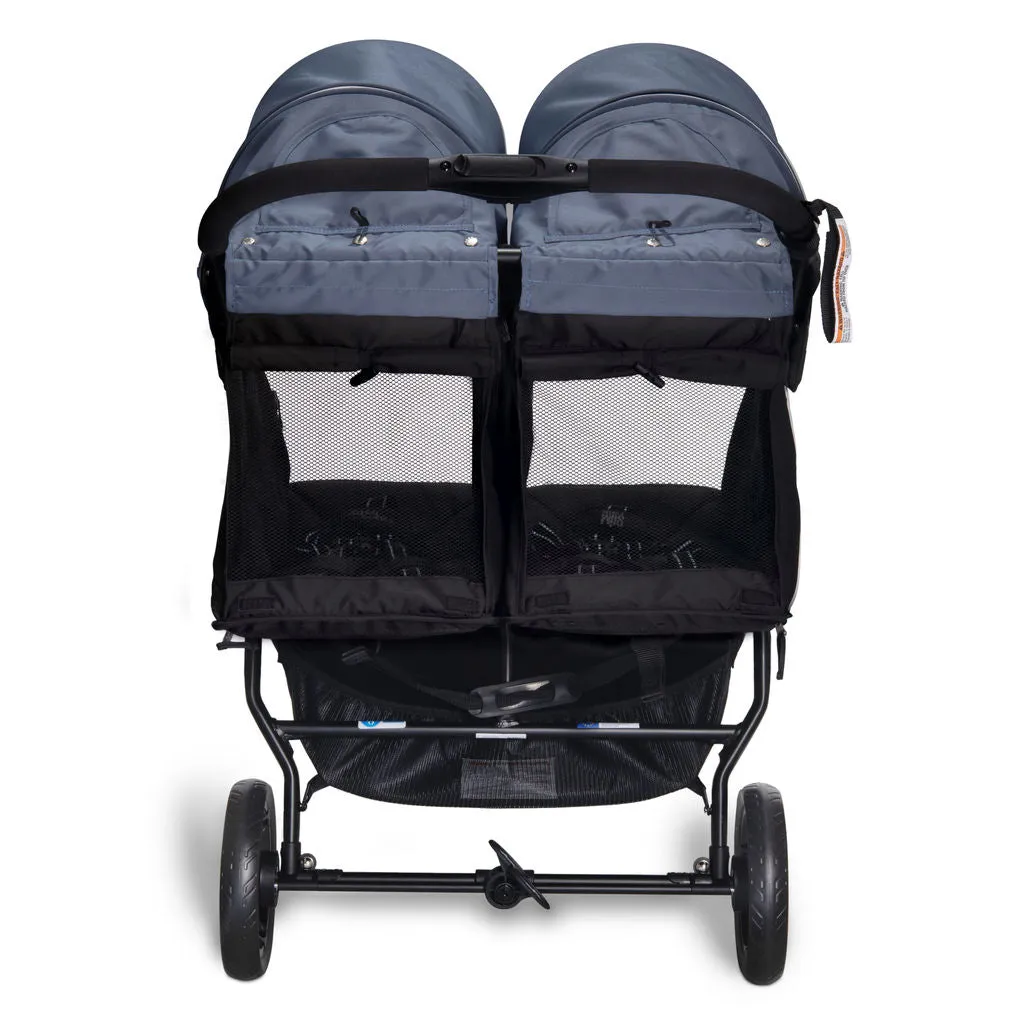 Valco Baby Slim Twin Double Stroller