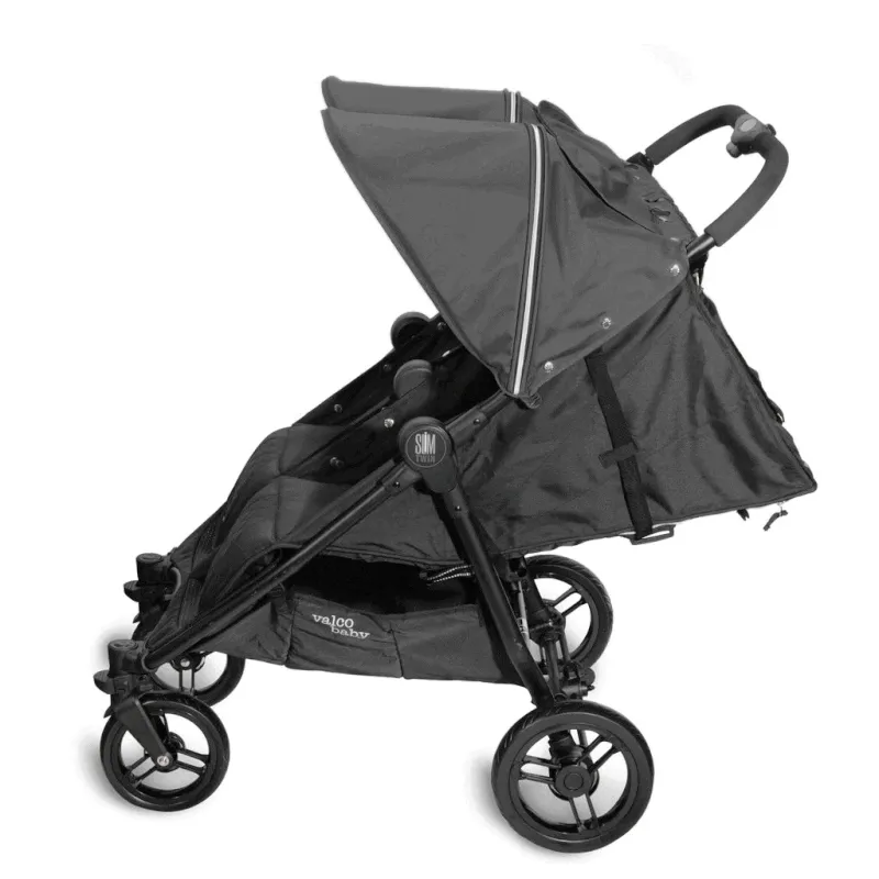 Valco Baby Slim Twin Double Stroller