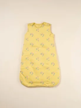 Winter Baby Sleep Bag - Pima Cotton - Cactus Dusky