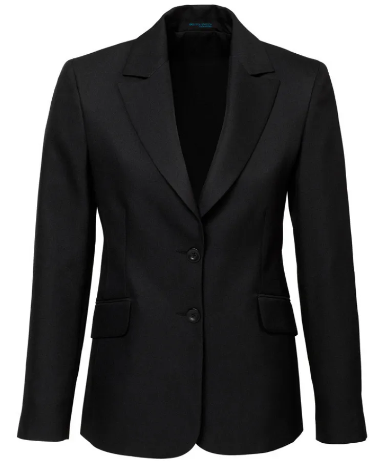 Womens Longline, Cool Stretch Jacket