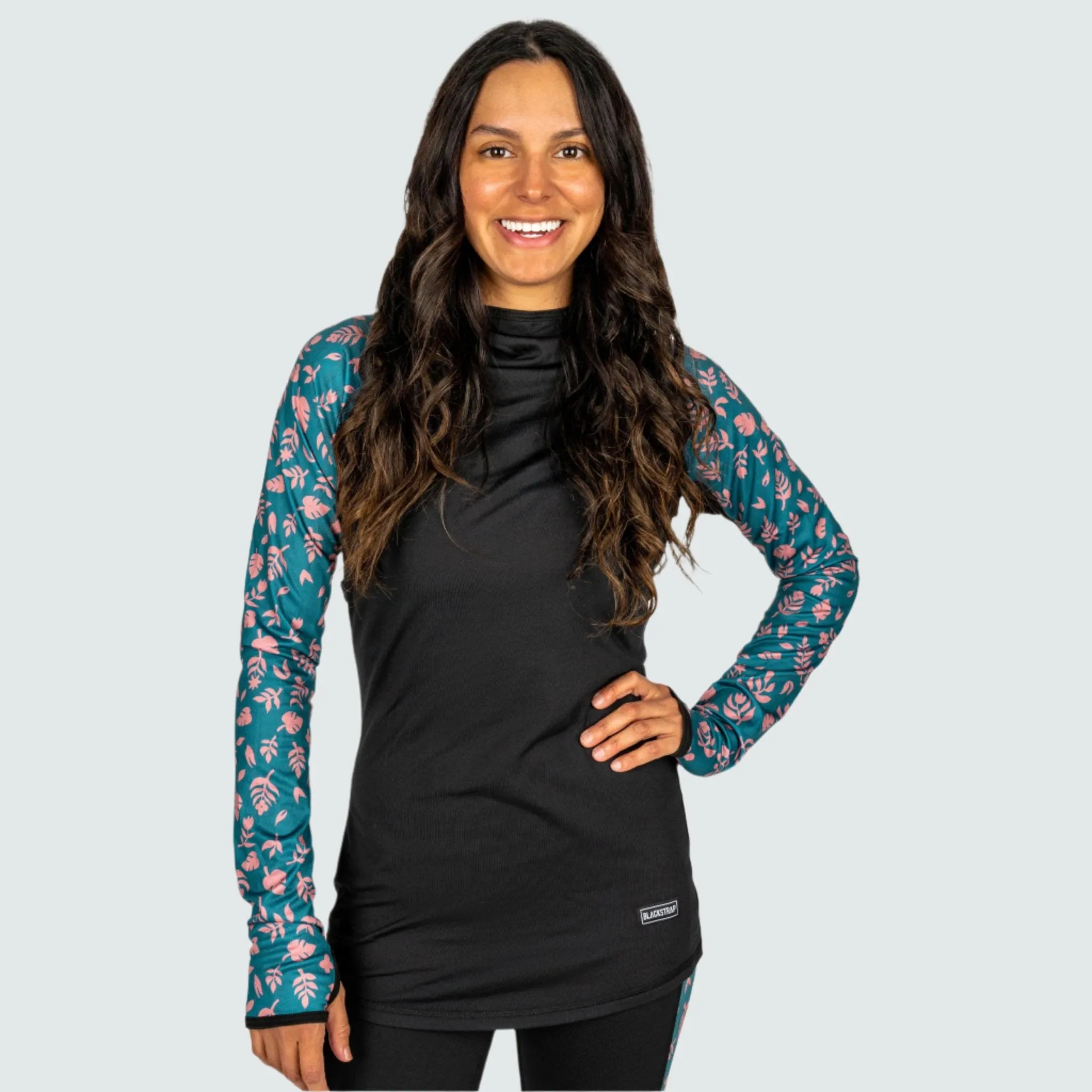 Women's Therma Base Layer Hoodie