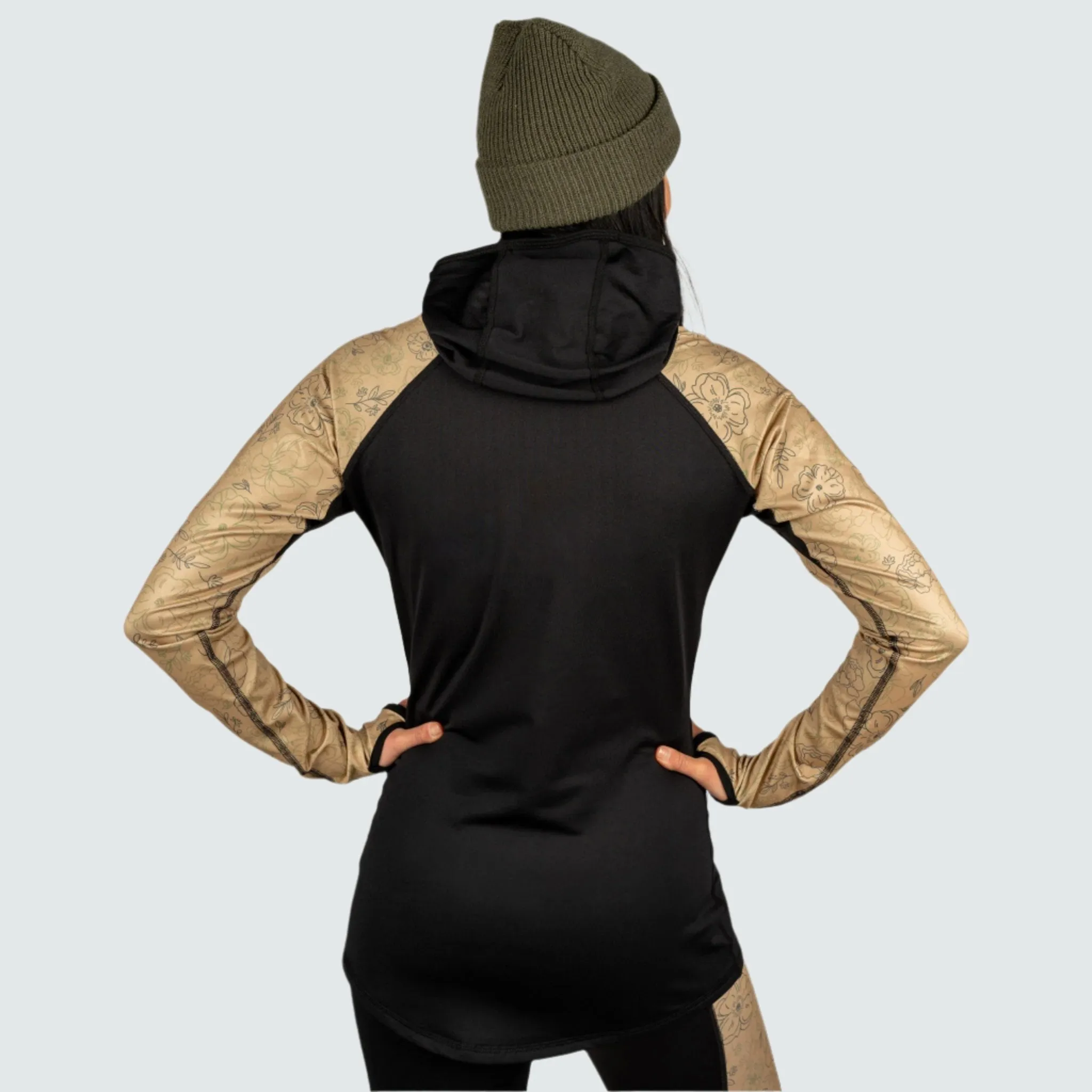 Women's Therma Base Layer Hoodie