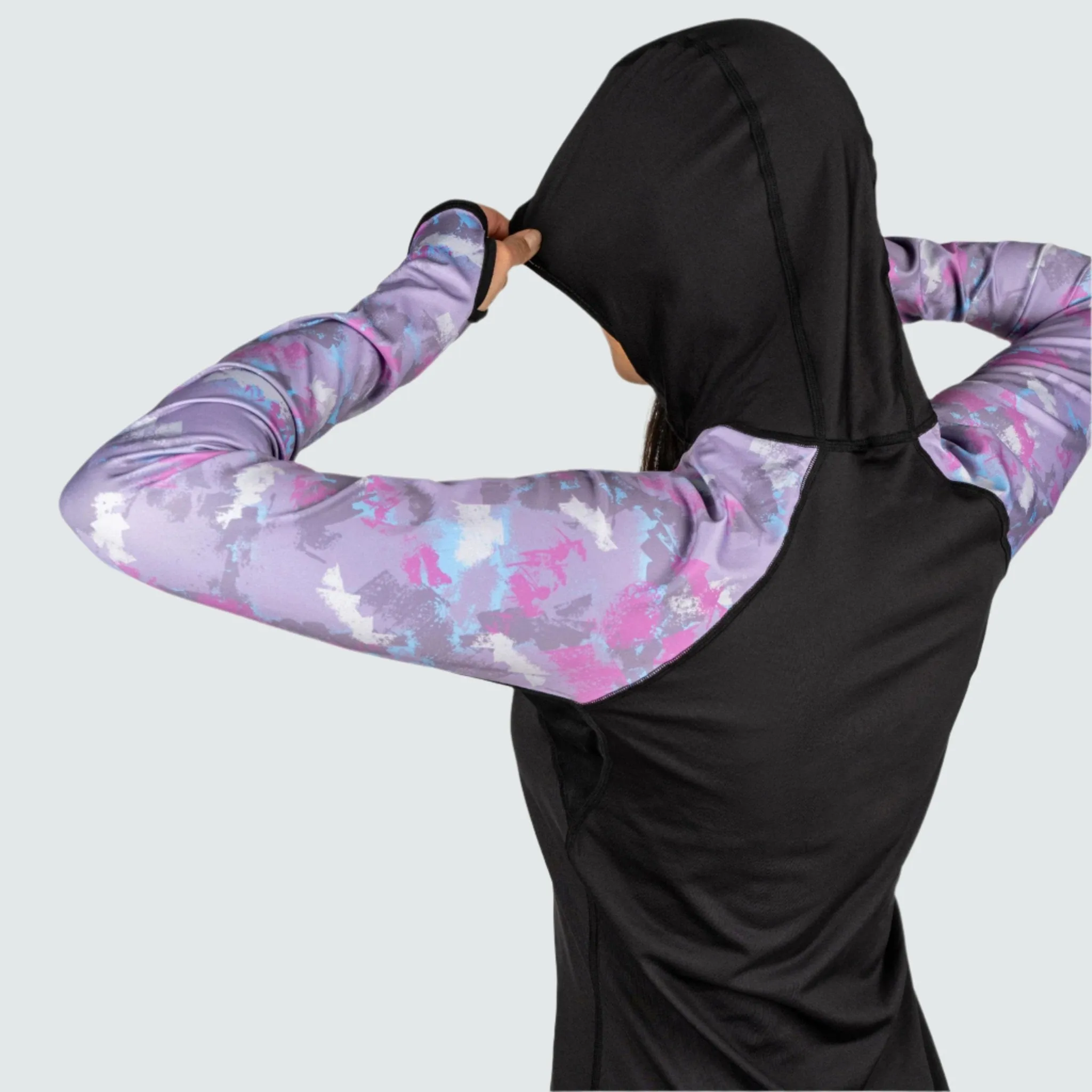 Women's Therma Base Layer Hoodie