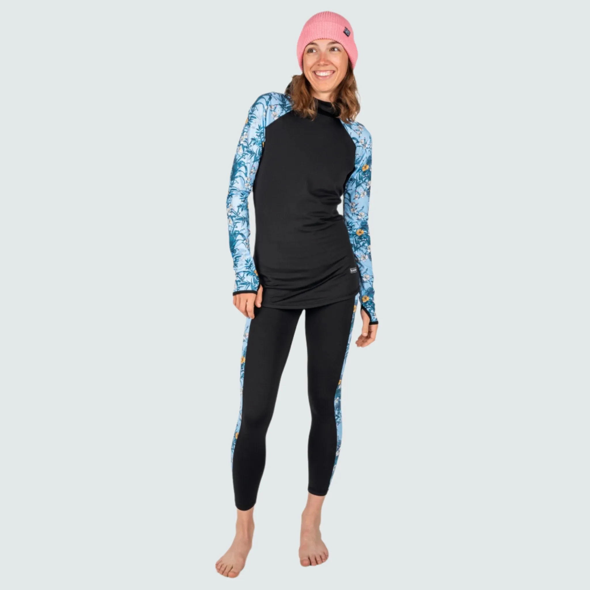 Women's Therma Base Layer Hoodie