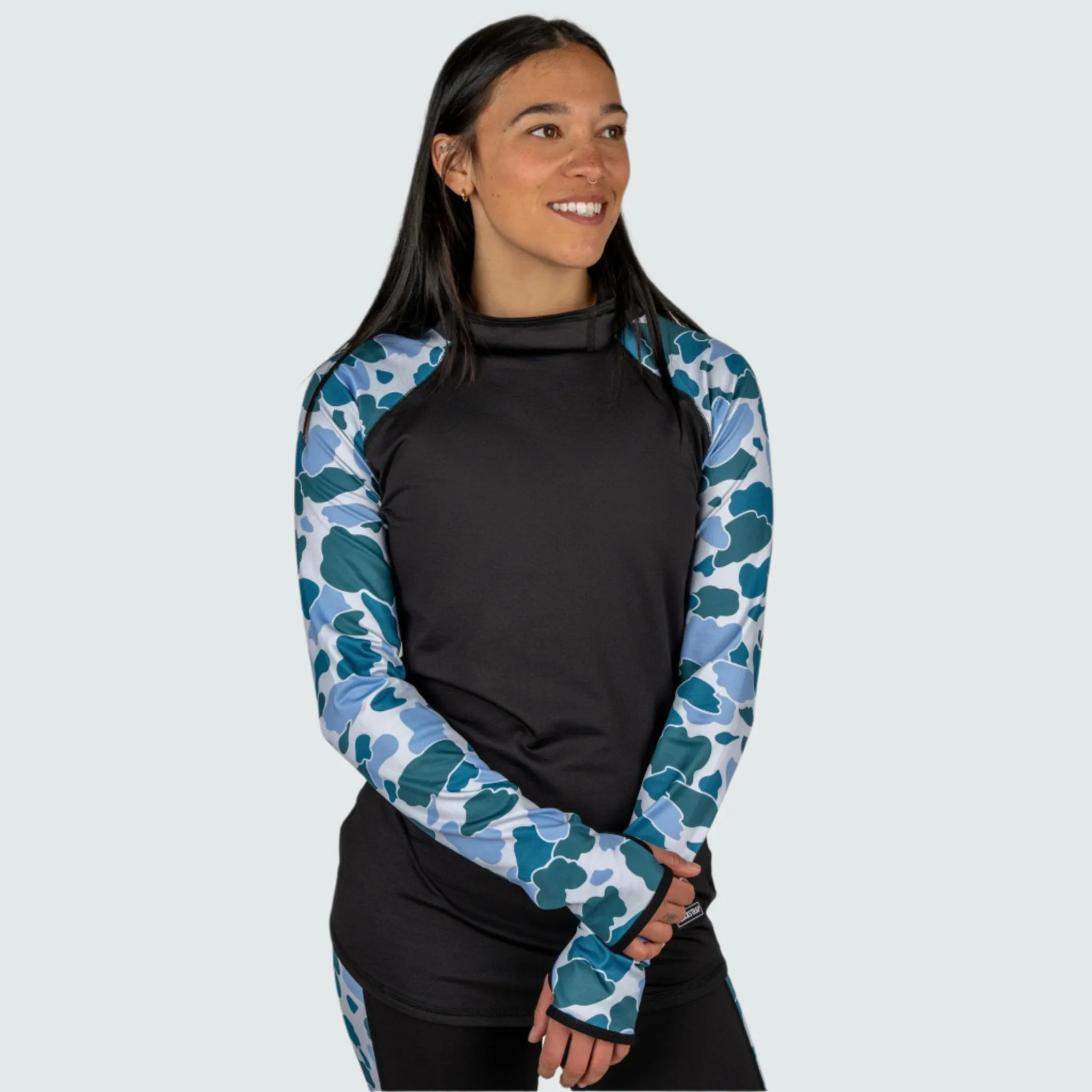 Women's Therma Base Layer Hoodie