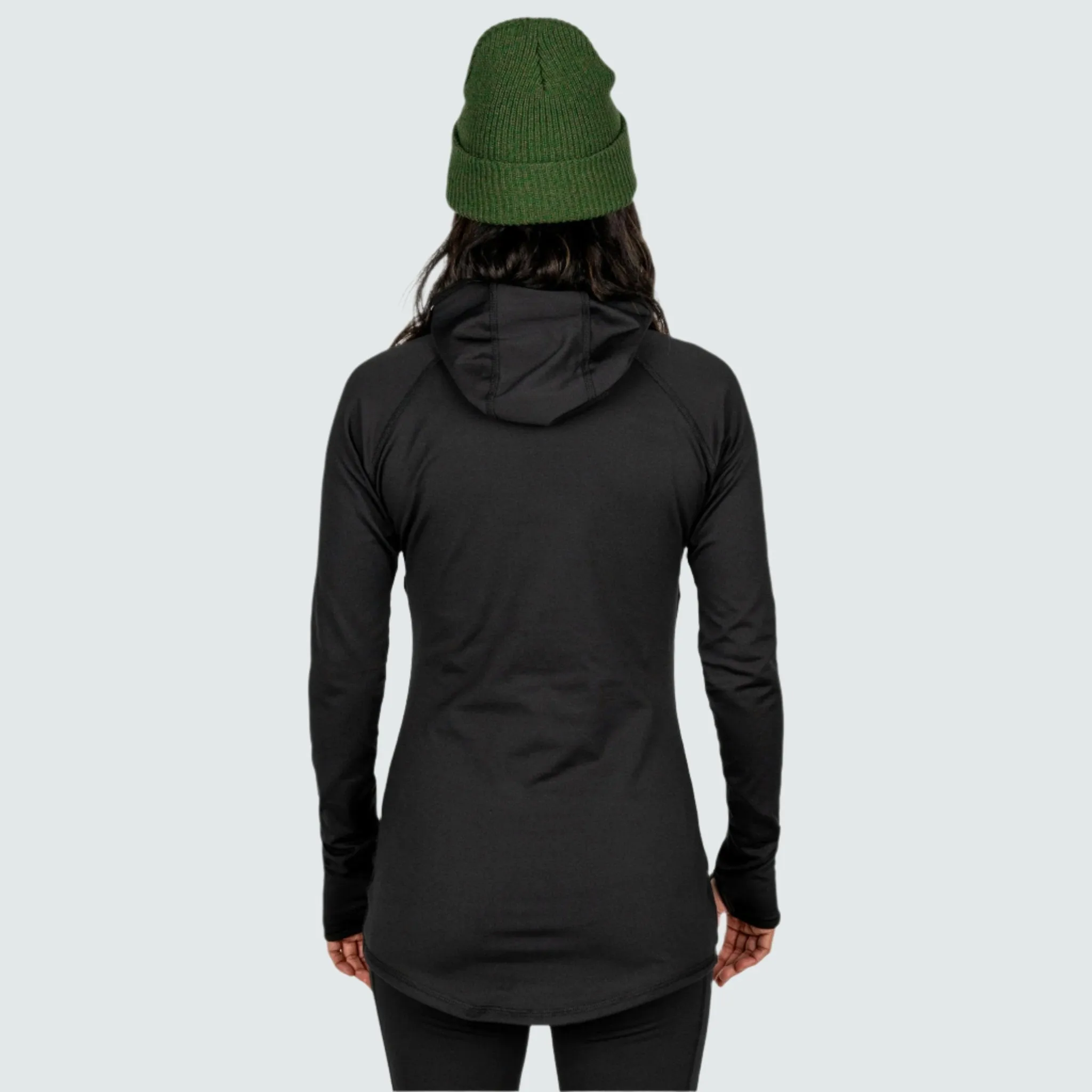 Women's Therma Base Layer Hoodie