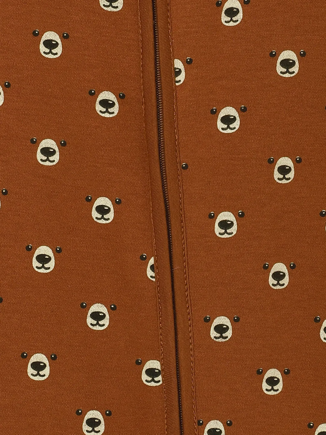 Zipper Romper Combo of 2: Fruitilicious-Beary Best